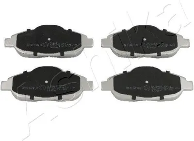 Produktbild von ASHIKA Bremsbeläge Satz Vorne passend für PEUGEOT 308 SW I (4E, 4H) 50-00-0644