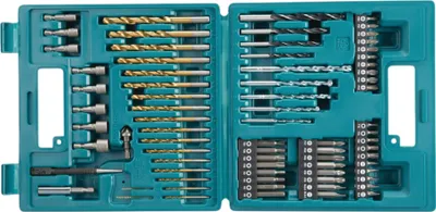 Immagine prodotto di Set di punte e trapani Makita da 75 pezzi Set di punte e trapani - 75 pezzi