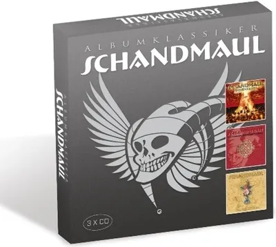 Obrázek produktu pro Schandmaul: Albumklassiker