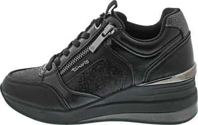 Produktbild von Tamaris Sneaker Schwarz in Gr. 39