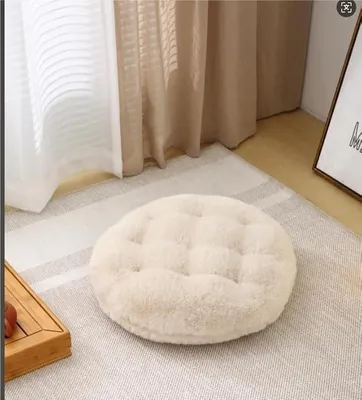 Immagine prodotto di Cuscino rotondo per la meditazione e il relax