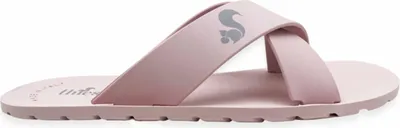 Produktbild von Damen Sandalen aus pflanzenbasiertem Kunststoff, 100% vegan, recycelbar