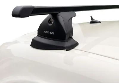 Productafbeelding van Nordrive dakdragers Mazda CX-5 04/2012 t/m 05/2017 - Staal