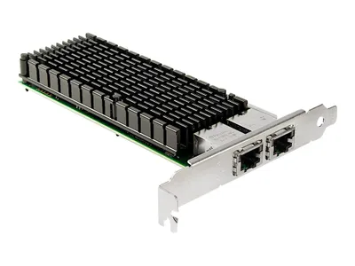 Produktbild von Inter-Tech Gigabit PCIe Adapter Argus ST-7214 x8 v2.1 retail
