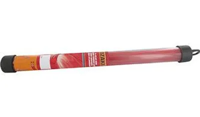 Image de Tube rond en nylon 20 fils Ozaki – longueur 300 mm, ø : 3,50 mm