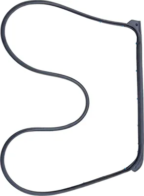 Obrázok produktu pre TOYOTA Yaris Tesnenie pravých zadných dverí 67871-0D040 OE