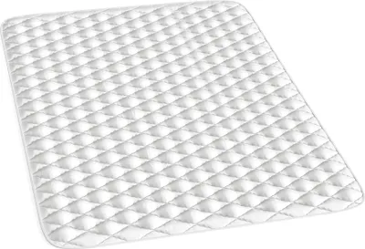 Produktbild von Vitalispa Matratzenschoner , 160 x 200 cm, Weiß