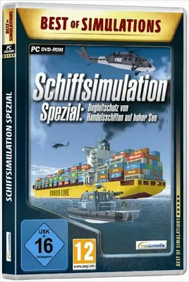 Produktbild von Schiff-Simulation Spezial