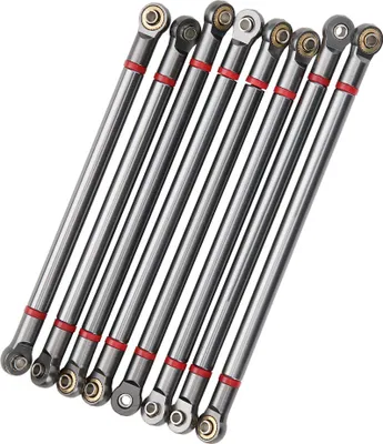 Produktbild von Link Rod,Aluminiumlegierung Link Rod,RC Link Rod,RC Car Link Rod,RC Zubehör