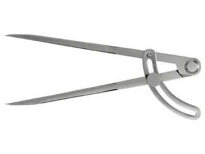 Obrázok produktu pre LIMIT 24290207 Bočný kompas s limitom, dĺžka 150 mm, maximálna kapacita 170 mm.