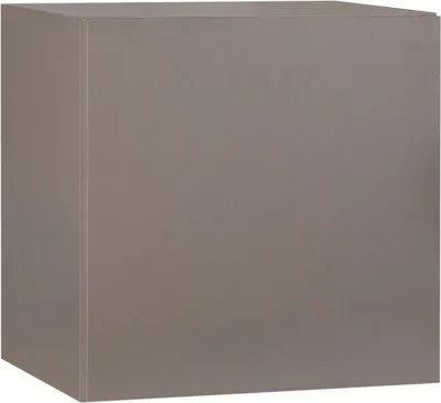 Produktbild von Jugendzimmer - Hängeschrank Roland 11, Farbe: Braun - 38 x 38 x 29 cm (H x B x T)