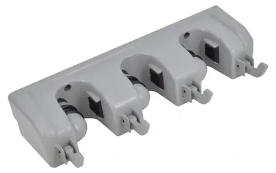 Immagine prodotto di Portattrezzi Awtools con 3 supporti e 4 ganci
