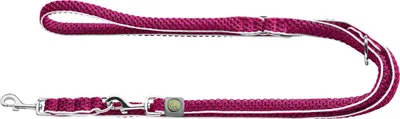 Obrázek produktu pro Vodítko pro psy Hunter Pink 2 m nastavitelné