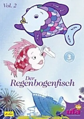 Produktbild von Der Regenbogenfisch - Vol. 2