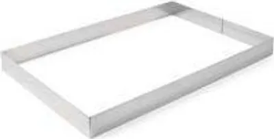 Obrázok produktu pre Obdĺžnikový pekáč z nerezovej ocele 585x385x60mm Hendi 512425