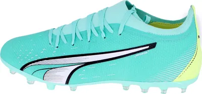 Produktbild von Puma Ultra Match Mg Rasen Schuhe Fussballschuhe UK 10 // 44,5