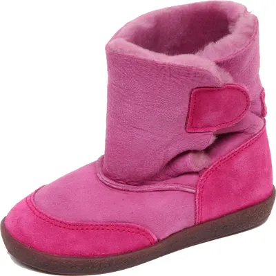 Obrázok produktu pre F7246 stivale bimba girl fuxia FALCOTTO scarpe eco fur inside shoe boot