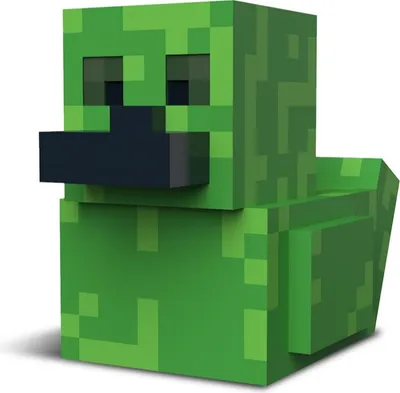 Produktbild von TUBBZ - Minecraft - Creeper Boxed, Sammelfigur, Videospiel