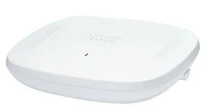 Obrázek produktu pro Cisco Catalyst 9136I - Accesspoint - 1GbE, 5GbE, 2,5GbE - Wi-Fi 6E - Bluetooth - 2,4 GHz, 5 GHz, 6 GHz