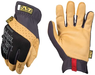 Produktbild von Mechanische Arbeitshandschuhe Material4X® FastFit® L