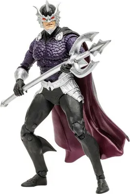 Zdjęcie produktu dla McFarlane Toys DC Multiverse Figurka akcji Ocean Master (złota etykieta) 18 cm