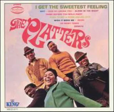 Obrázok produktu pre Platters - I Get the Sweetest Feeling