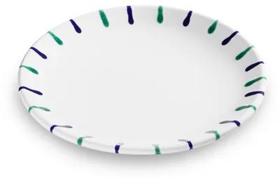 Immagine prodotto di Gmundner Keramik Traunsee, piatto da dessert con coppa (Ø 20 cm)