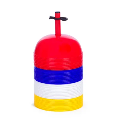 Produktbild von Sport-Thieme Markierungshalbkugel-Set
