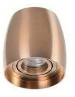 Produktbild von AZzardo AZ4209 Deckenstrahler ROTONDO BRONZE