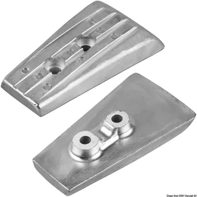 Produktbild von Magnesiumanodierung für Volvo Penta DP 3589875/3589876 Osculati 43.554.54