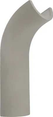 Produktbild von LED Wandleuchte, Beton, grau, indirekte Beleuchtung, H 30 cm