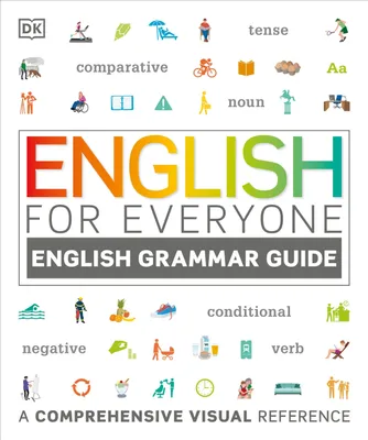 Produktbild von English for Everyone English Grammar Guide