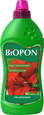 Zdjęcie produktu dla Nawóz - Do Pelargonii 1l