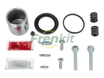 Produktbild von FRENKIT Bremssattel-Reparatursatz für AUDI A4 Avant (8ED, B7) Vorne 54mm 754412