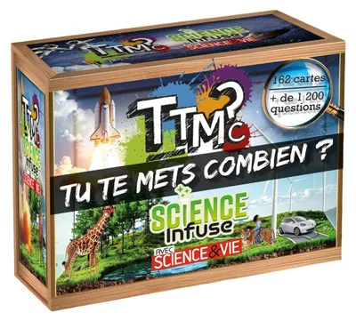 Productafbeelding van TTMC Te Te Wie is gevallen? – TTMC Science Infuse – Wetenschap & Leven – Maatschappij