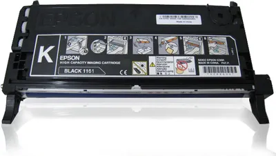 Produktbild von Epson Imaging-Kassette HC Black 8k, 8000 Seiten, Schwarz, 1 Stück(e)