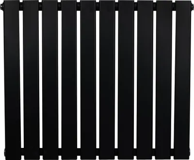 Immagine prodotto di Radiatore a pannello – 600 mm x 700 mm – Nero