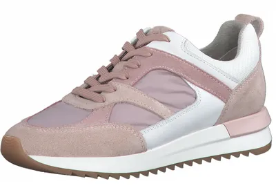 Produktbild von Tamaris Damen Low Sneaker Greenstep Low Top 1-23792-28 Rosa