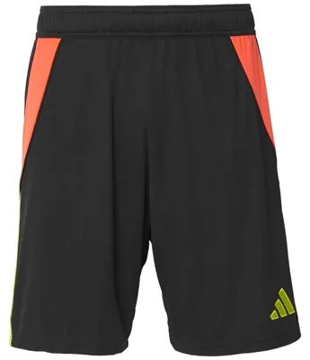 Immagine prodotto di Pantaloncini Adidas Tiro 24 "Black/Semi Solar Yellow" da Uomo