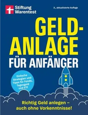 Obrázek produktu pro Geldanlage für Anfänger