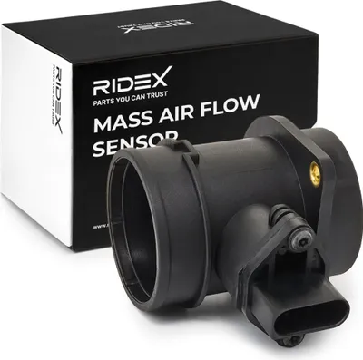 Produktbild von RIDEX 3926A0059 Luftmassenmesser LMM für VW Golf IV Schrägheck (1J1) Luftmengenmesser