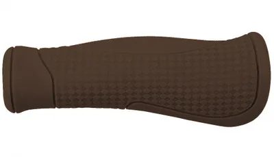 Zdjęcie produktu dla Brązowe uchwyty ergonomiczne