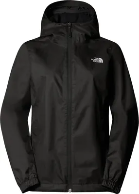 Produktbild von The North Face W Quest Jacket - Eu Tnf Black-Foil Grey Tnf Black-Foil Grey M