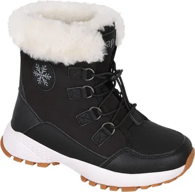 Produktbild von Kinder-Winterstiefel Loap Miky Schwarz 34