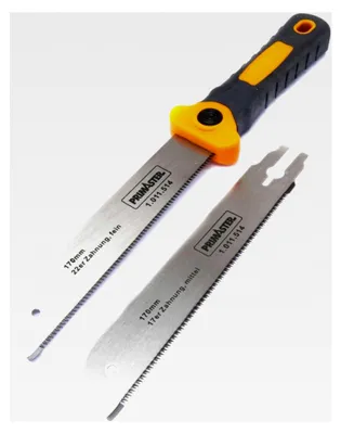 Produktbild von Japansäge 0,40 mm Zugsäge Zimmermannsäge Handsäge Präzisionssäge