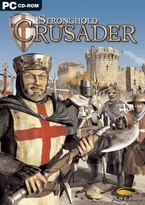 Produktbild von Stronghold Crusader