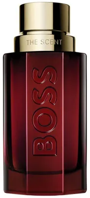 Produktbild von Hugo Boss The Scent Elixir Eau de Parfum Herrenduft 50ml