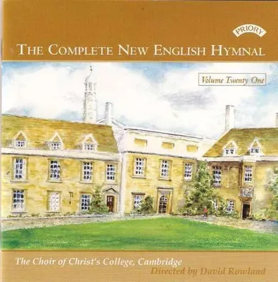 Obrázek produktu pro - The New English Hymnal Vol.21