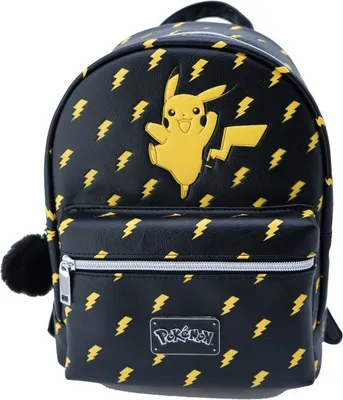 Produktbild von Rucksack Pokémon - Pikachu Lightning