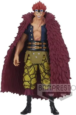 Produktbild von copy of BANPRESTO ONE PIECE DXF THE GRANDLINE MAN VOL 4 SANJI PVC STATUE FILM GOLD Banpresto